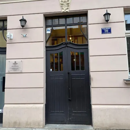 Apartamento Vintage Sebastiana Cracovia