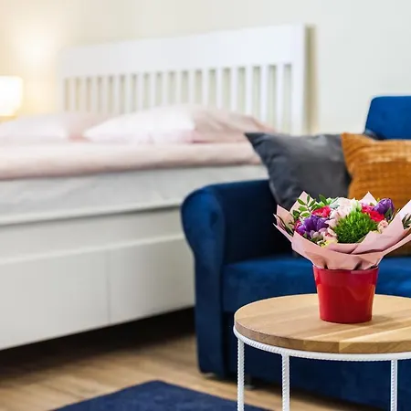 Vintage Sebastiana Apartment Krakow