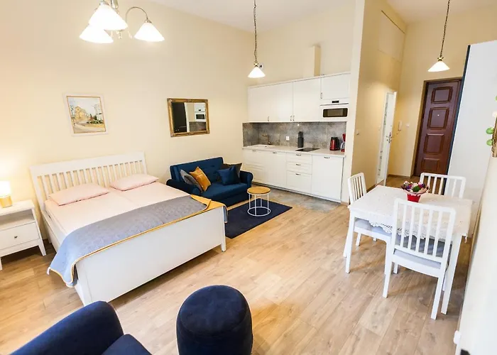 Vintage Sebastiana Apartamento Cracovia