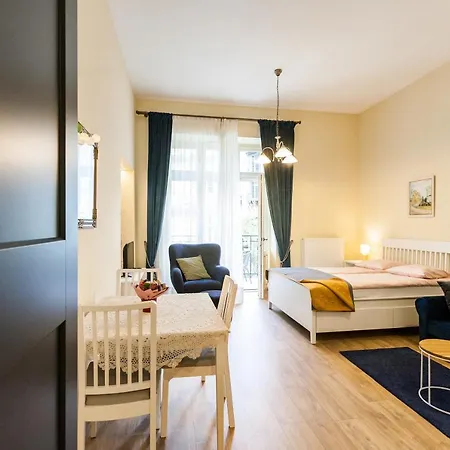 Vintage Sebastiana Apartamento Cracóvia